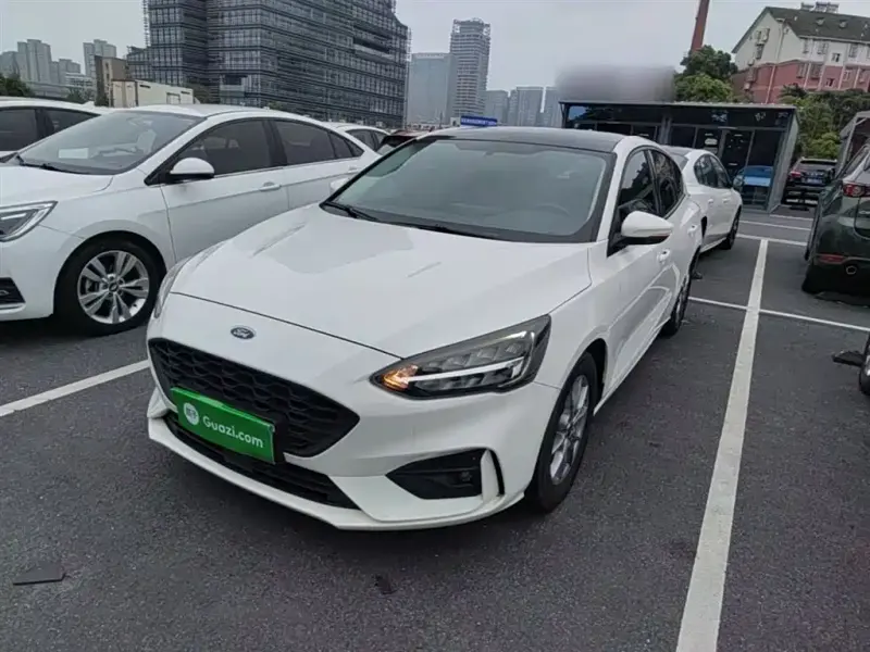 Ford Focus, 2021