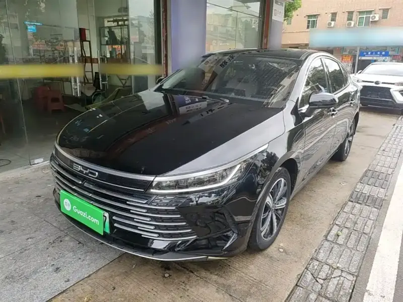 BYD Destroyer 05, 2023