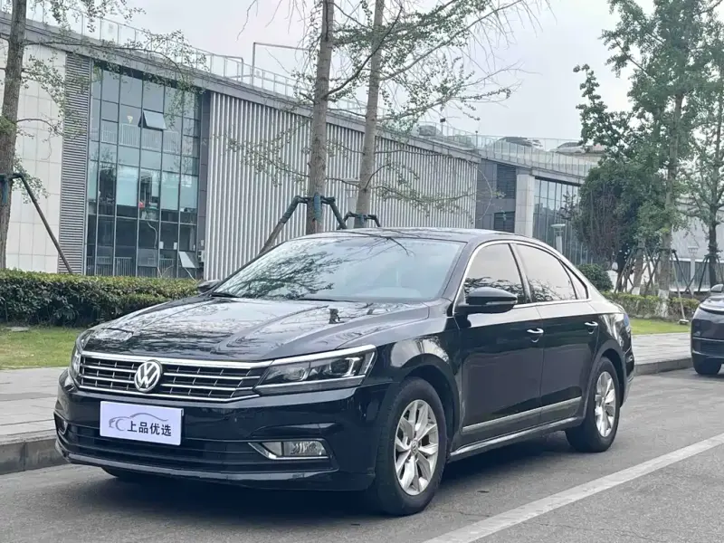 Volkswagen Passat, 2019