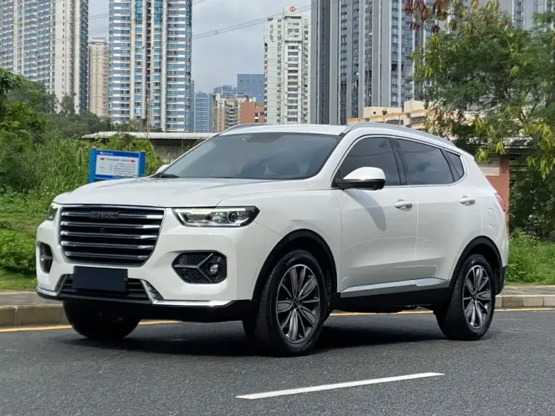 Haval H6, 2021