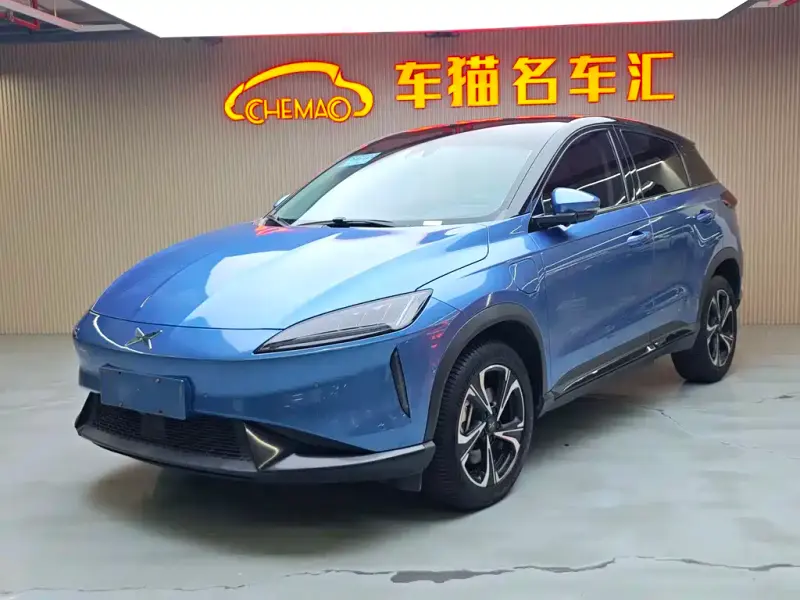 XPeng G3, 2019