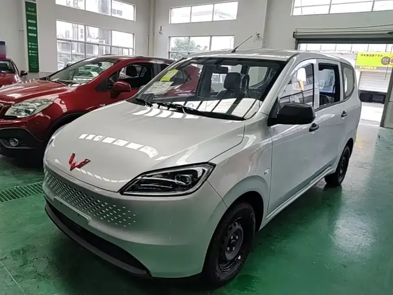 Wuling Hongguang EV, 2026