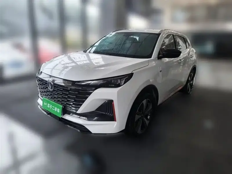 Changan CS55PLUS, 2021