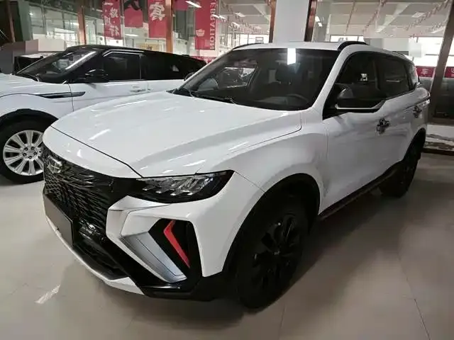 Geely Boyue, 2022
