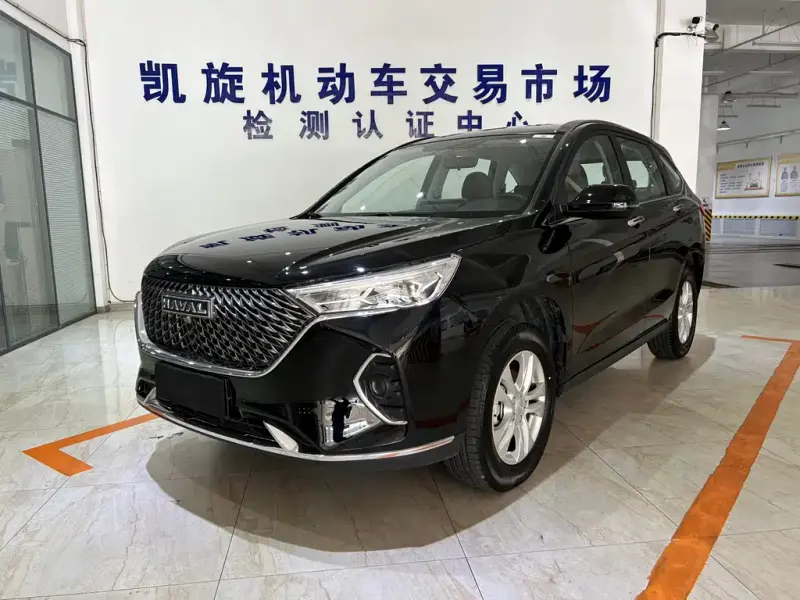 Haval M6, 2023