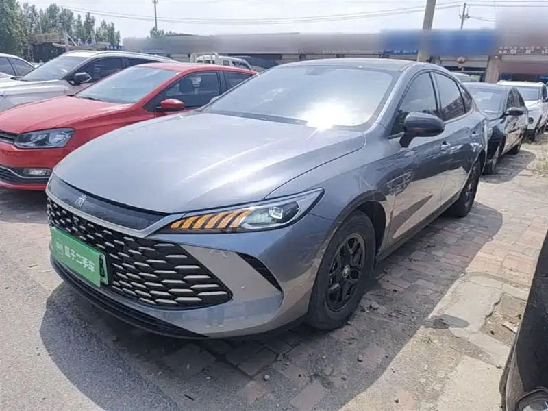 BYD Qin PLUS, 2025
