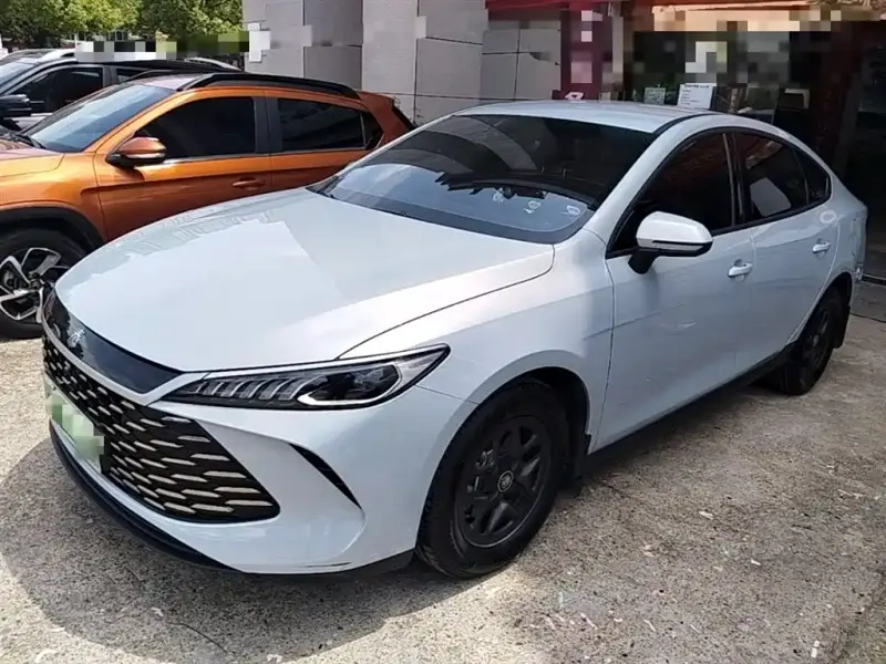 BYD Qin PLUS, 2025