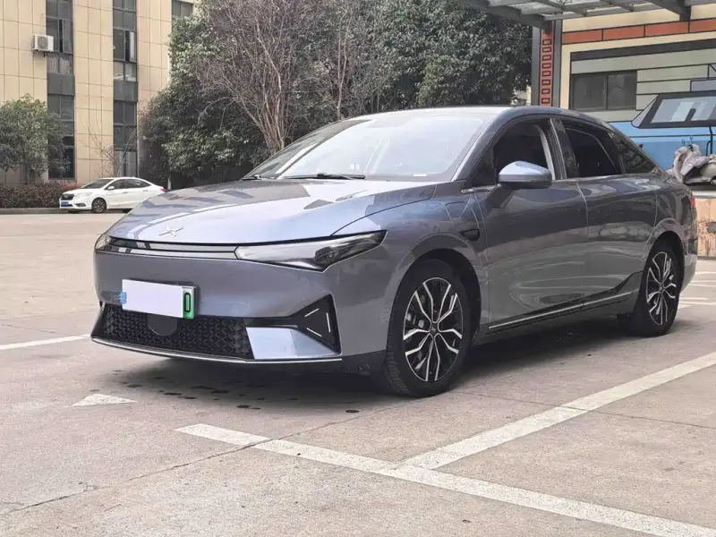 XPeng P5, 2022