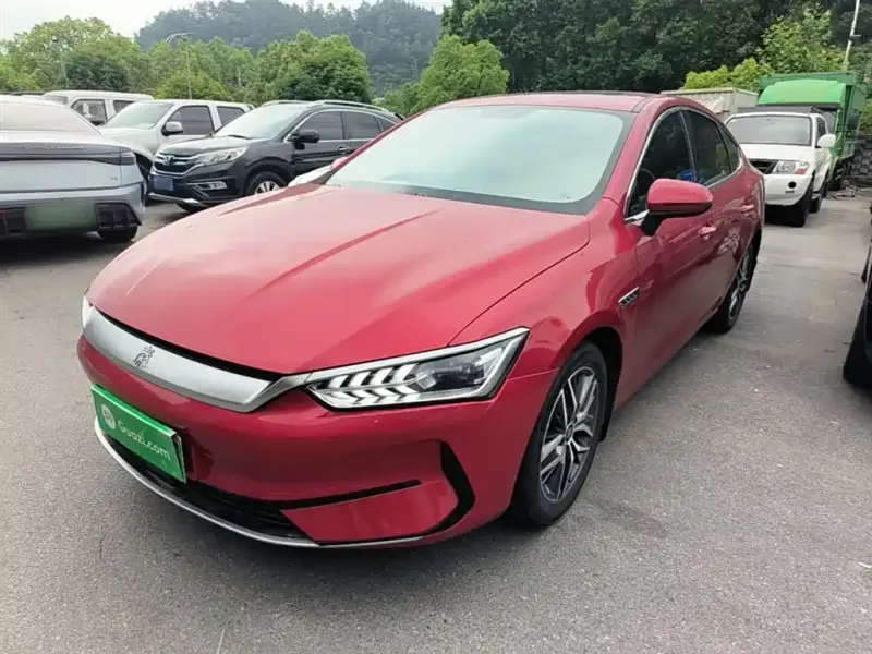 BYD Qin PLUS, 2023