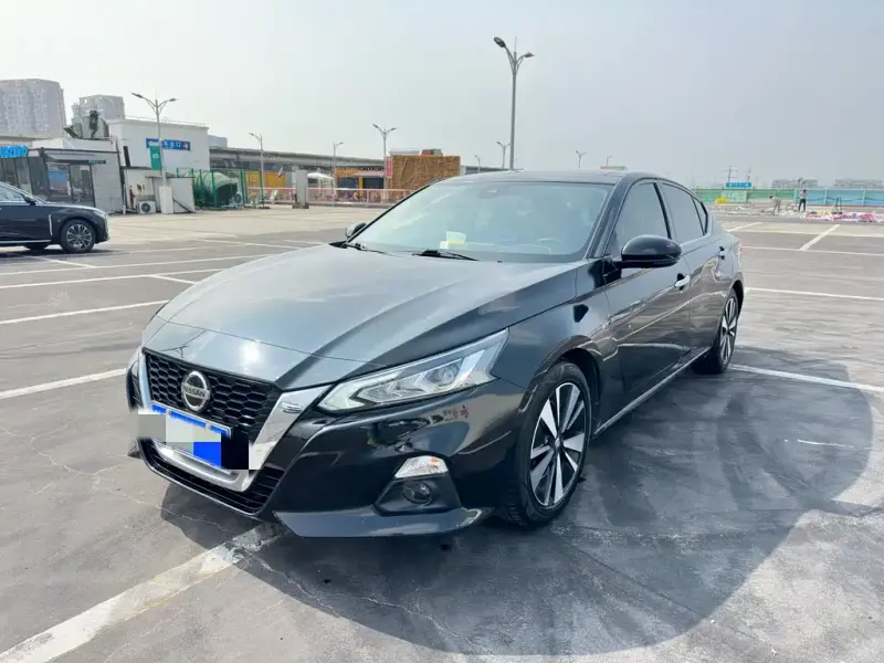 Nissan Teana, 2020