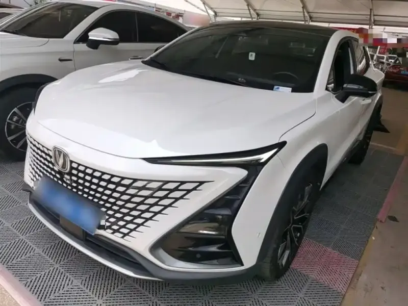 Changan UNI-T, 2022