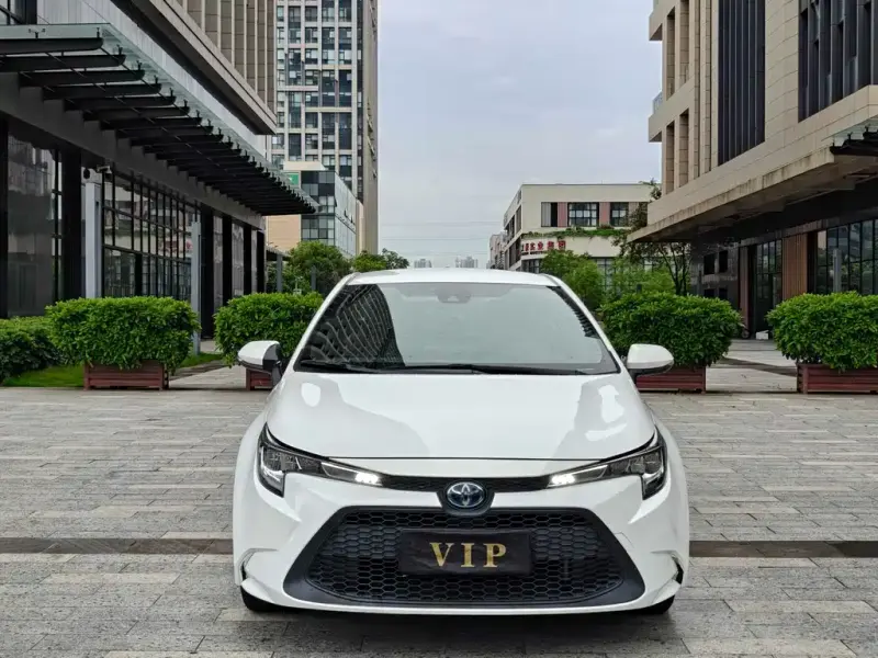 Toyota Levin, 2022