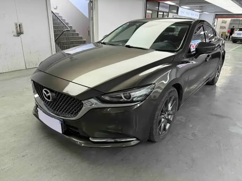 Mazda Atenza, 2019
