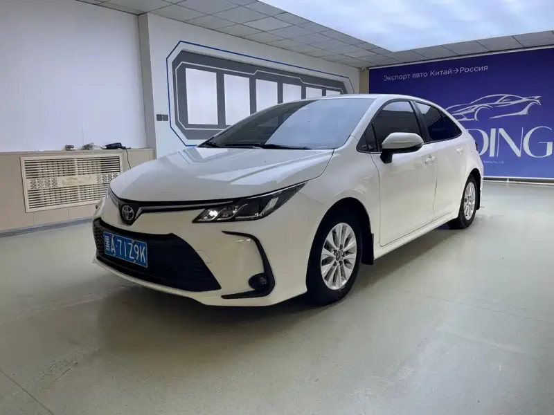 Toyota Corolla, 2023
