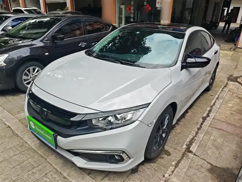Honda Civic, 2020