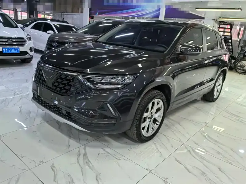 Jetta VS5, 2022