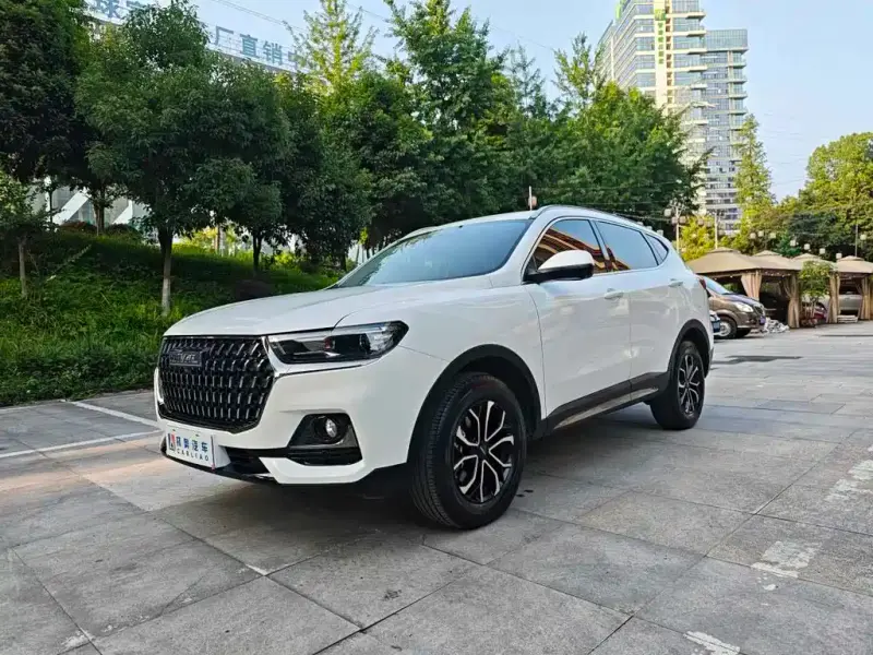 Haval H6, 2024