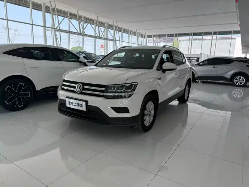 Volkswagen Tharu, 2020