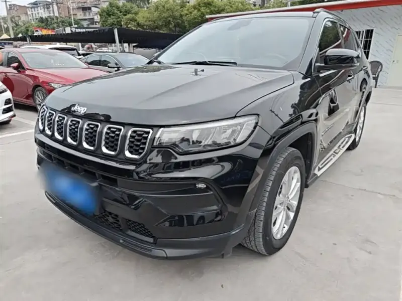 Jeep Compass, 2022