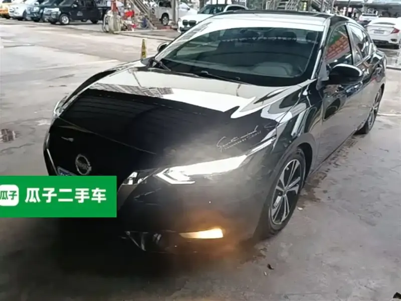 Nissan Sylphy, 2022