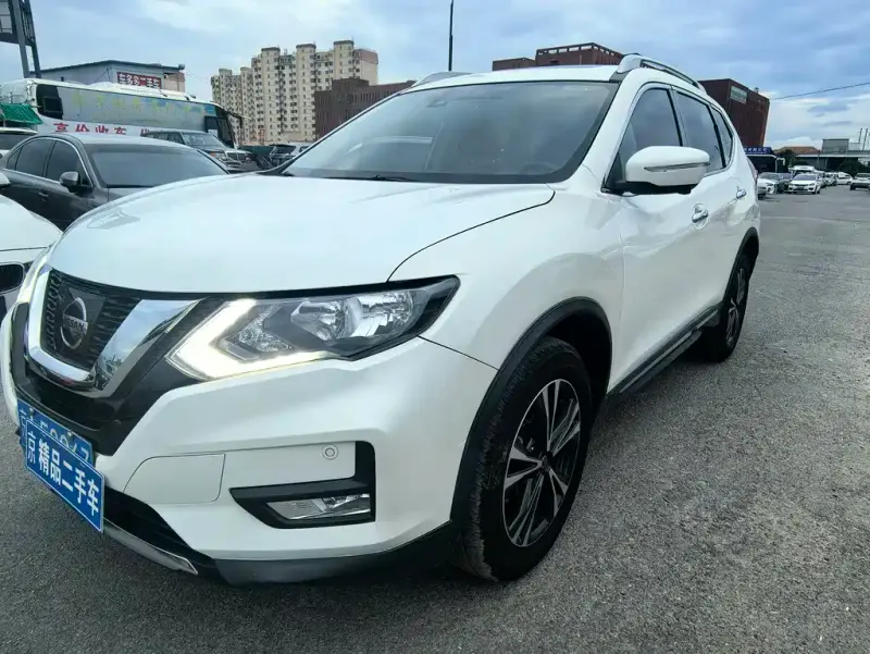 Nissan X-Trail, 2019