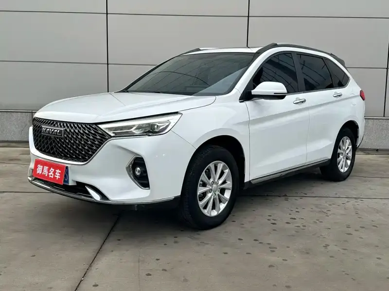 Haval M6, 2022