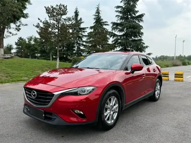 Mazda CX-4, 2019
