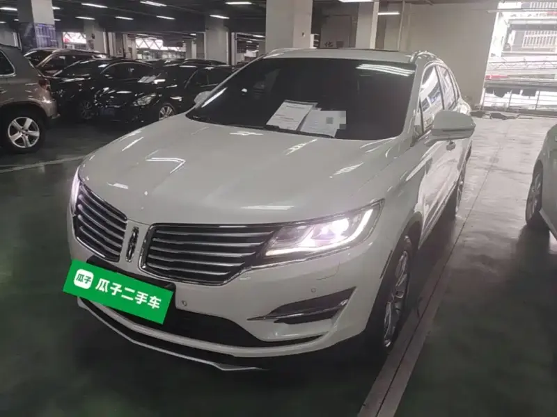 Lincoln MKC, 2019