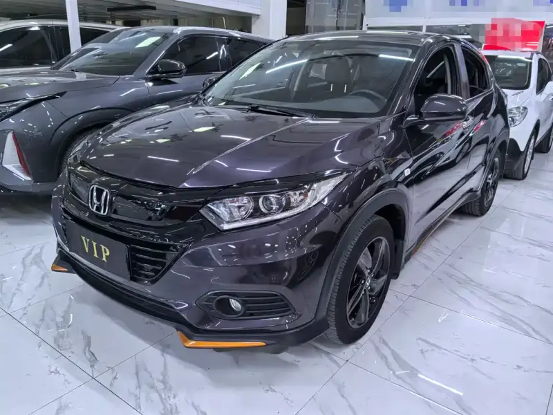 Honda Vezel, 2022