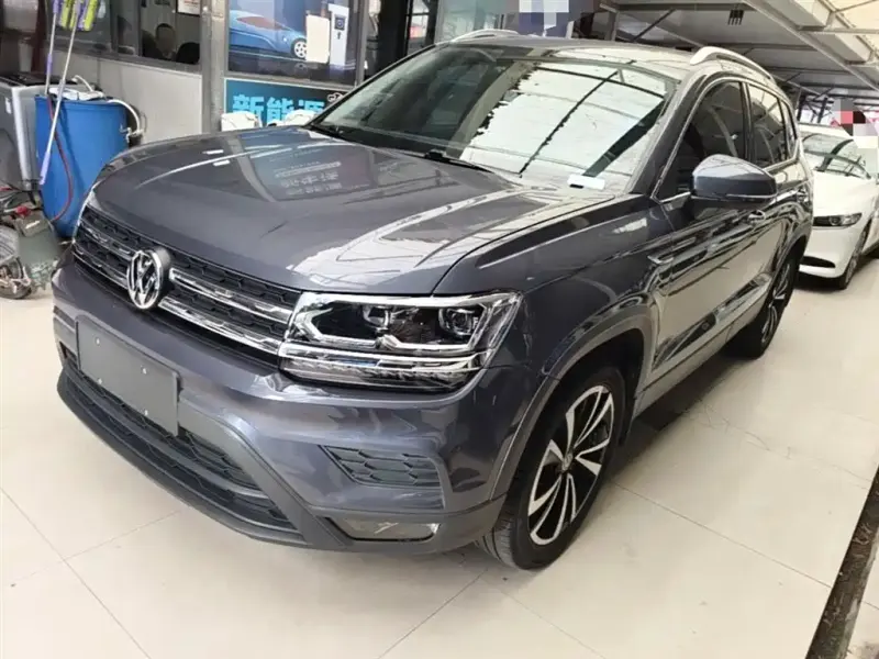 Volkswagen Tharu, 2020