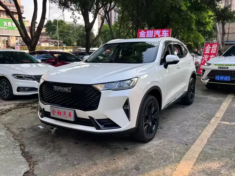 Haval H6, 2022