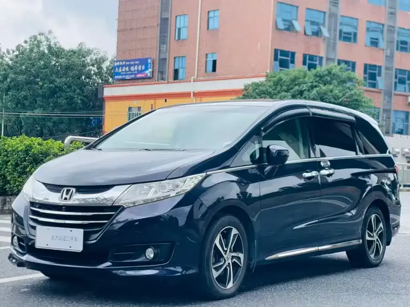 Honda Odyssey, 2015