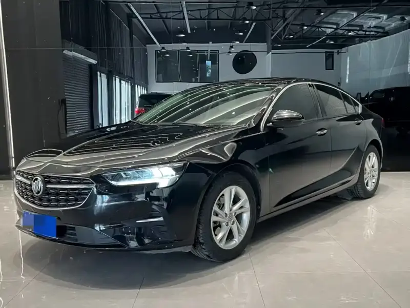 Buick Regal, 2021