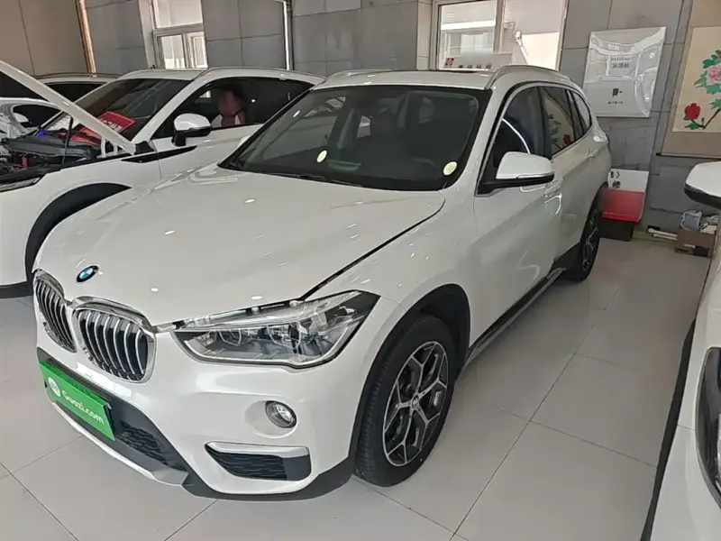 BMW X1, 2018