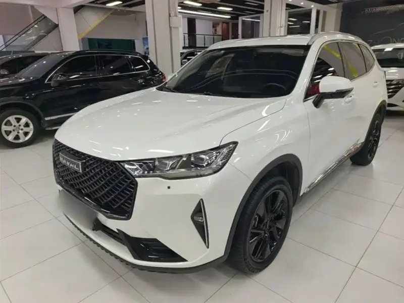Haval H6, 2023