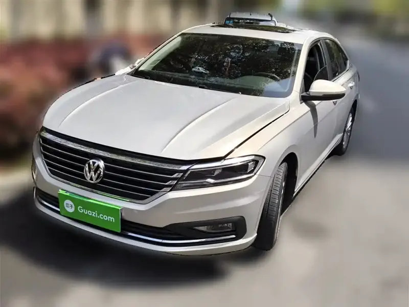 Volkswagen Lavida, 2020