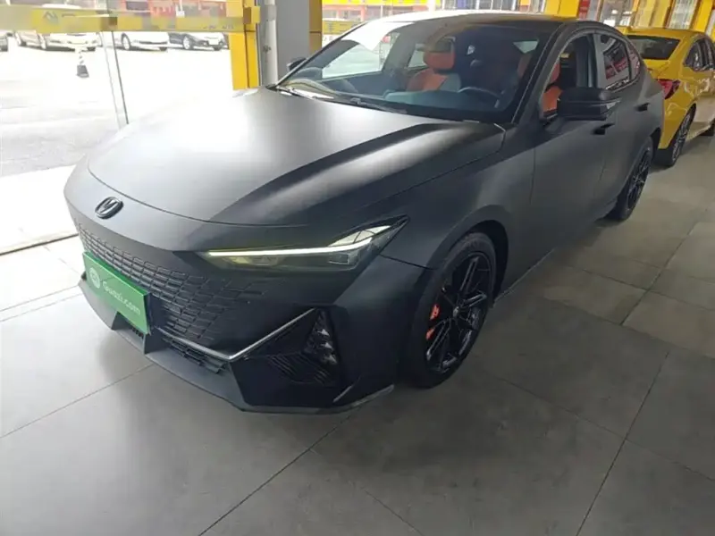 Changan UNI-V, 2022