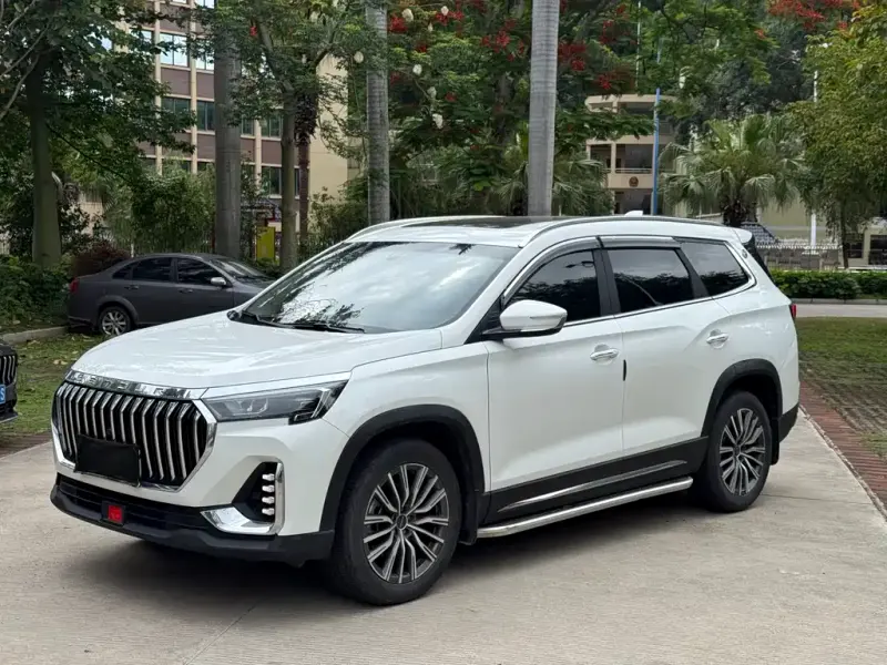 Jetour X90 PLUS, 2024