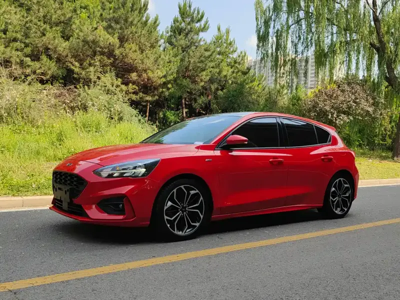 Ford Focus, 2020