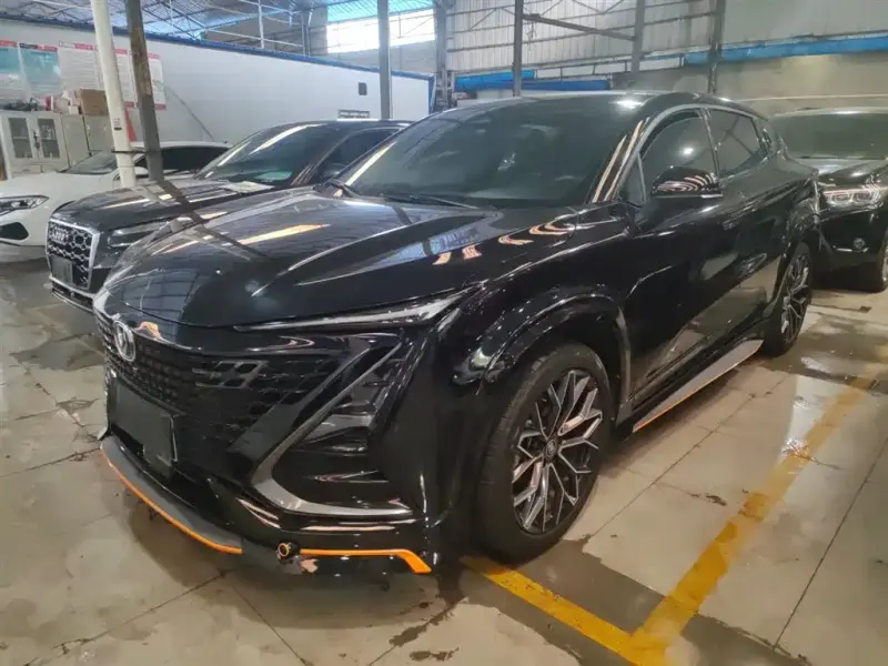 Changan UNI-T, 2022