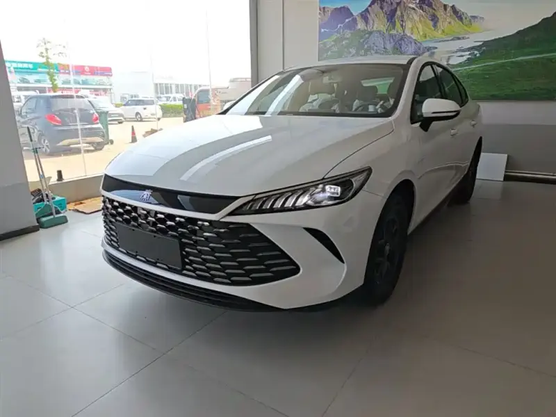 BYD Qin PLUS, 2026