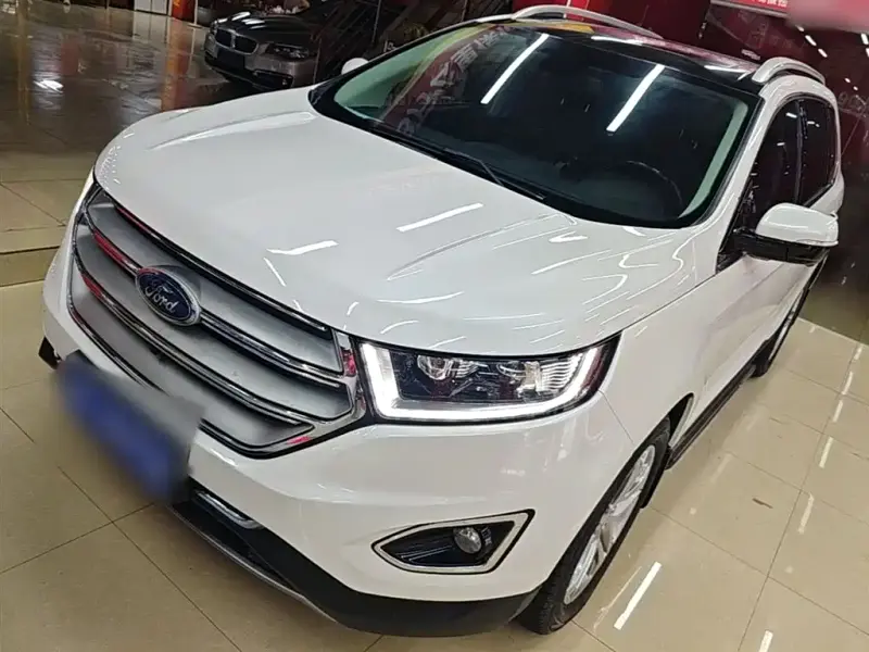 Ford Edge, 2018