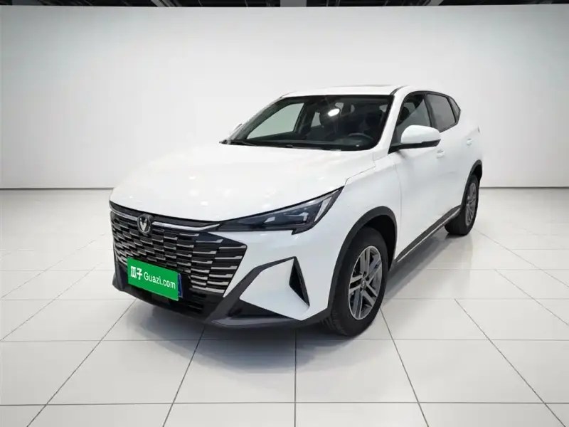 Changan X5 PLUS, 2026