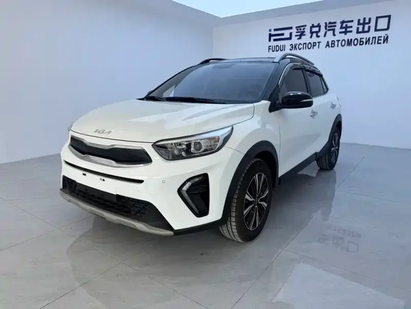 Kia KX1, 2024