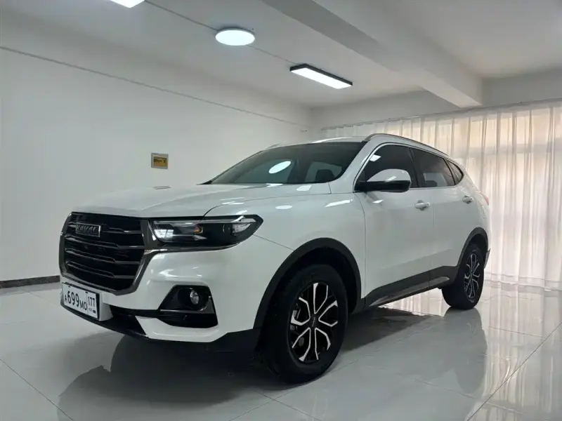 Haval H6, 2023