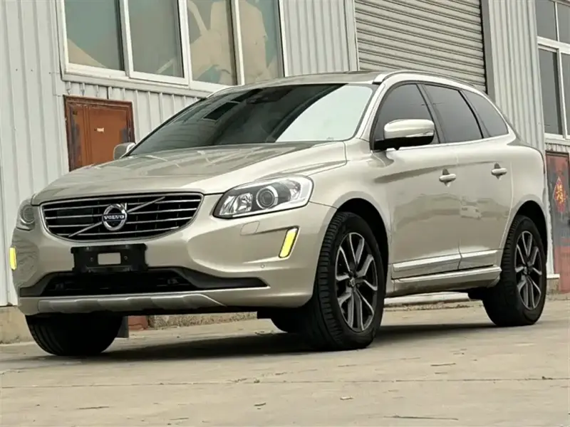 Volvo XC60, 2017