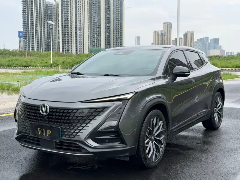 Changan UNI-T, 2022