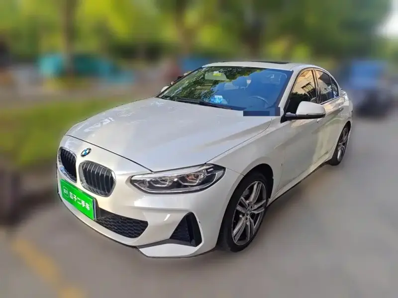 BMW 1 Series, 2020