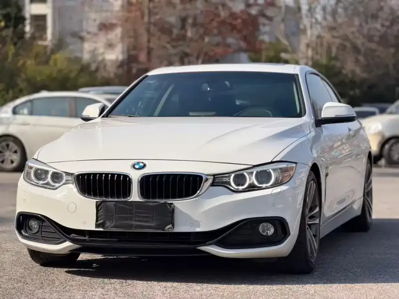 BMW 4 Series, 2015