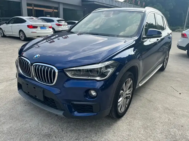 BMW X1, 2019